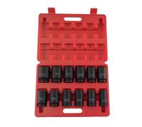 12 pcs 3/4 inch drive striking tool holding ball socket Remover Installer Tools