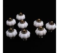 12 Pcs 3.63cm Maniglia Della Porta D'epoca Pomelli Per Porte