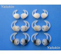 12 Pcs:6 Paia S/M/L Isolamento Del Rumore Comfort Microauricolari