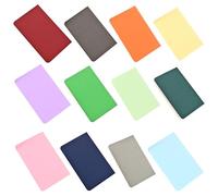 12 Pcs A 6 Notebook Pocket Notebook Memo Notepad Piccoli Quaderni Copertine Colorate Quaderni Per Studenti