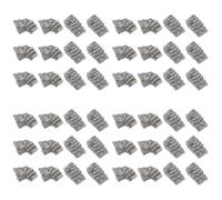12 Pcs Accessori Casa Delle Bambole Mini Gradini Pietra Miniature Case House