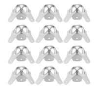 12 Pcs Accessori Hardware Di Protezione Angolare Shock Bambino Del Caso