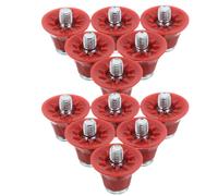 12 Pcs Accessori Per L'allenamento Tacchetti Sostituibili Scarpe La Formazione