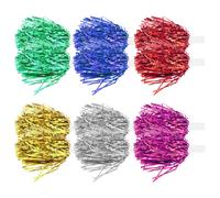 12 Pcs Accessori Per Lo Spirito Di Squadra Pompon Da Cheerleader