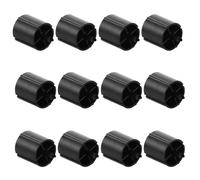 12 Pcs Accessori Porta Nastro Dispenser Per Adesivo Sostituzione Del Rullo