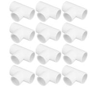 12 Pcs Adattatori Per Tubi Giardino Raccordi Rapidi Connect Thole