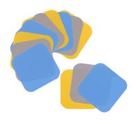 12 Pcs Apri Bottiglie Sottobicchieri Da Cucina Apribottiglie Antiscivolo