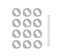 12 Pcs Apri Tappo Di Bottiglia Apricoperchio Apribottiglie Birra