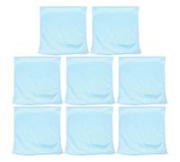 12 Pcs Asciugamani Per La Pulizia Dell'auto Panno Asciugare Asciugamano