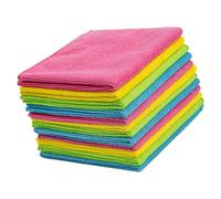 12 Pcs Asciugamani Per La Pulizia Dell'auto Panno Lavare Pavimenti