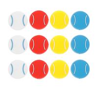 12 Pcs Assorbimento Degli Urti Nel Tennis Per Il Gioco Del Ammortizzatore Da