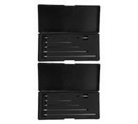 12 Pcs Asta Per Snodo Prolunga Tavolo Aste Di in Acciaio Inossidabile