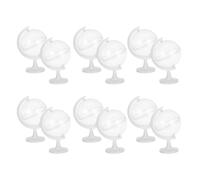 12 Pcs Barattoli Caramelle Plastica Scatoline Bomboniere Scatole Per