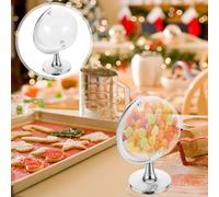 12 Pcs Barattoli Caramelle Plastica Scatoline Bomboniere Scatole Per