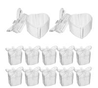 12 Pcs Barattoli Di Caramelle Per Matrimoni Contenitore Biscotti