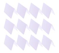 12 Pcs Blackboard Price Tag Mini Segni Di Lavagna Piccola Bacheche Messaggi