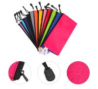 12 Pcs Borsa Porta Documenti Portadocumenti Custodia Con Cerniera