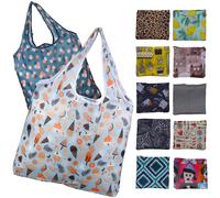 12 Pcs Borsa Tote Resistente Borse Della Spesa Per Fare Portatili Merce