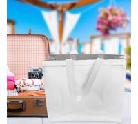 12 Pcs Borse Riutilizzabili Per La Spesa Portatili Borsa Non Tessuta