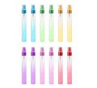 12 Pcs Bottiglie Da Viaggio Atomizzatore Di Profumo Ricaricabile