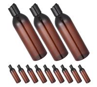 12 Pcs Bottiglie Da Viaggio Vuote Contenitori Contenitore Per Lozione