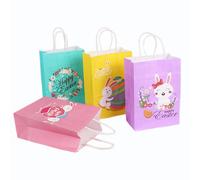 12 Pcs Buste Di Carta Per Alimenti Bustine Piccole Sacchetti Regalo