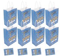 12 Pcs Buste Regalo Sacchetti Per Bomboniere Riutilizzabili Regali