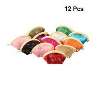 12 Pcs Bustina Portachiavi Bustine Per Caramelle Sacchetto Di Soldi