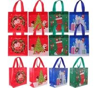 12 Pcs Bustine Per Caramelle Sacchetti Feste Borse Riutilizzabili