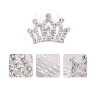 12 Pcs Cerchietto Corona Accessori Per Capelli Da Bambina Bambini