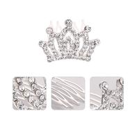 12 Pcs Cerchietto Corona Fasce Per Ragazze Accessori Capelli Bambini