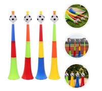 12 Pcs Clacson Da Calcio Produttore Di Rumore Tifoso Suonando Il Corno