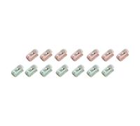 12 Pcs Clip Per Fissaggio Lenzuolo Fermagli Trapunte Lenzuola Consolatore