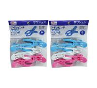 12 Pcs Clip Per Vestiti Fermagli Trapunte Molletta Da Bucato Di Asciugatura Dei