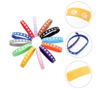 12 Pcs Collare Da Cucciolo Regolabile Collari Per Animali Domestici