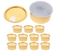 12 Pcs Contenitore Alimenti Ermetico Lattina Per Biscotti Portabiscotti