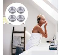 12 Pcs Contenitore Metallo Piccola Contenitori Alluminio Per Caramelle