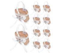 12 Pcs Contenitore Per La Conservazione Dei Cookie Favorire Le Borse