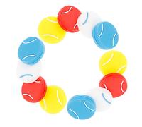 12 Pcs Controllo Delle Vibrazioni Della Racchetta Ammortizzatore Da Tennis