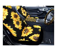 12 Pcs Copri Sedili Per Auto Universale Copriseduta Sedile COPERCHI SETTO