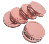 12 Pcs Copri Vasetto Vasetti Marmellata Coperchio Del Barattolo Conserve