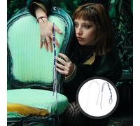 12 Pcs Corda Con Nappa Scialle Ciondoli Per Preghiera Piccoli Ornamenti Di