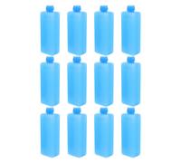 12 Pcs Cristalli Di Ghiaccio Per Il Raffreddamento Piccolo Impacco Cubetti