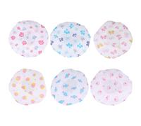 12 Pcs Cuffie Da Doccia Tappo Per Donne Capo Cuffia