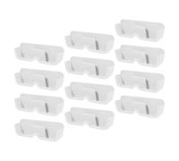 12 Pcs Custodia Per Occhiali Da Sole Display Porta Stoccaggio Degli