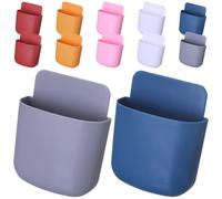12 Pcs Custodia Per Telecomando Porta Del Controllore Remoto Muro