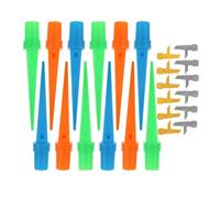 12 Pcs Dispositivo Irrigazione Automatico Automatica Goccia Punta Autoirrigante