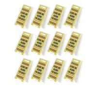 12 Pcs Divertenti Cartelli Da Scrivania Per Ufficio Accessori D'ufficio