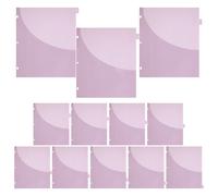 12 Pcs Divisori Per Raccoglitori Con Tasche Del Calendario Buste