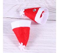 12 Pcs Doll Accessories Mini Cappello Di Caramelle Decorazione Lecca-lecca